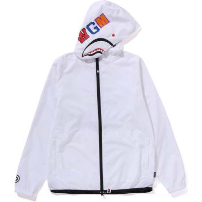 SHARK HOODIE JACKET LADIES-IYAMIUIO