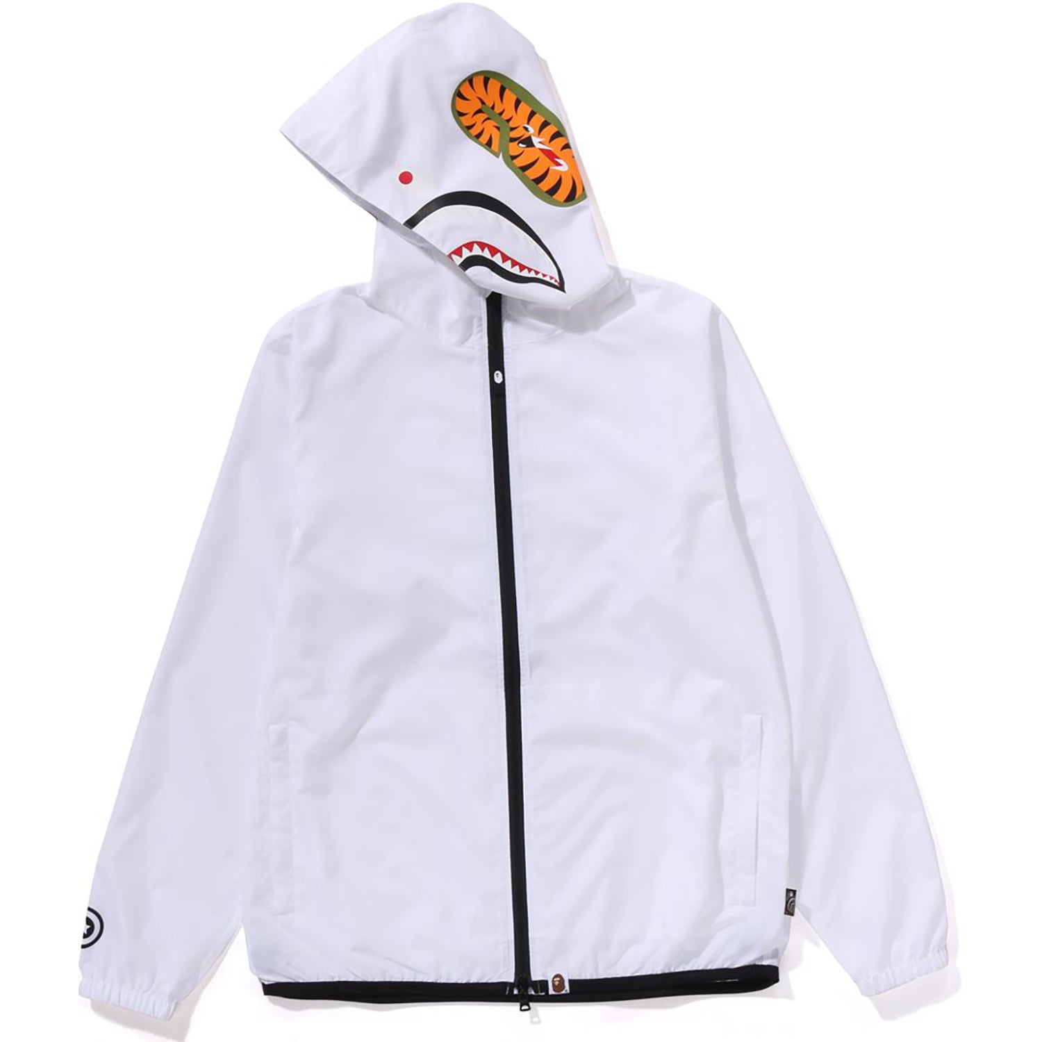 SHARK HOODIE JACKET LADIES-IYAMIUIO