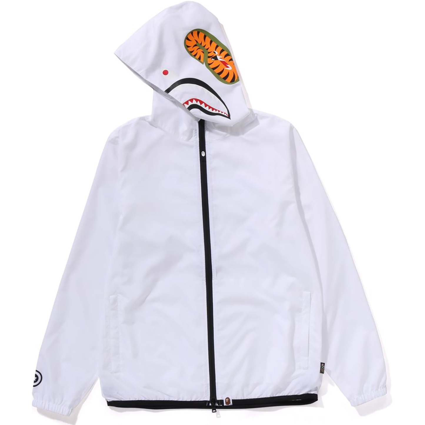 SHARK HOODIE JACKET LADIES-IYAMIUIO