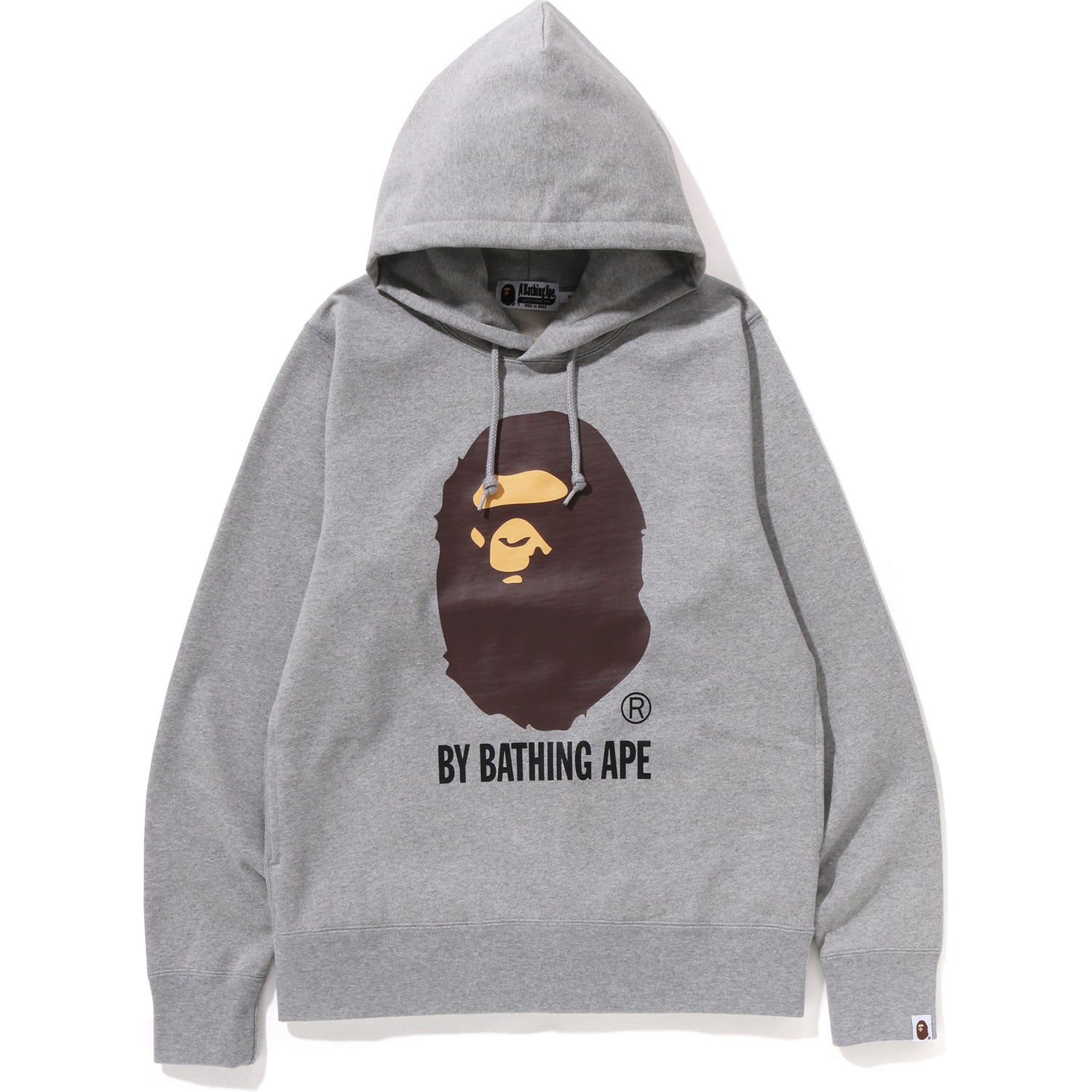 US BAPE BY BATHING APE PULLOVER HOODIE MENS-IYAMIUIO