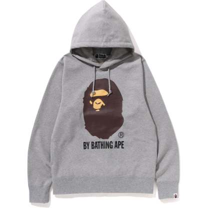US BAPE BY BATHING APE PULLOVER HOODIE MENS-IYAMIUIO