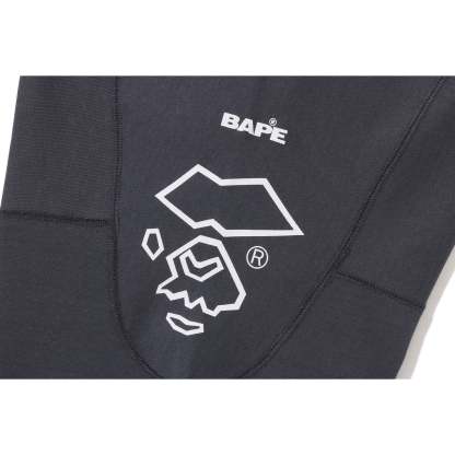 BAPE FOOTBALL LOOSE FIT PULLOVER HOODIE MENS-IYAMIUIO