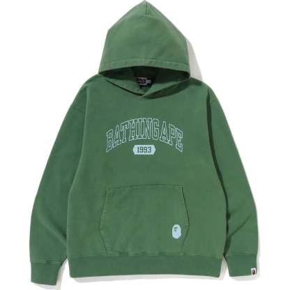 BATIHNG APE RELAXED FIT PULLOVER HOODIE MENS-IYAMIUIO