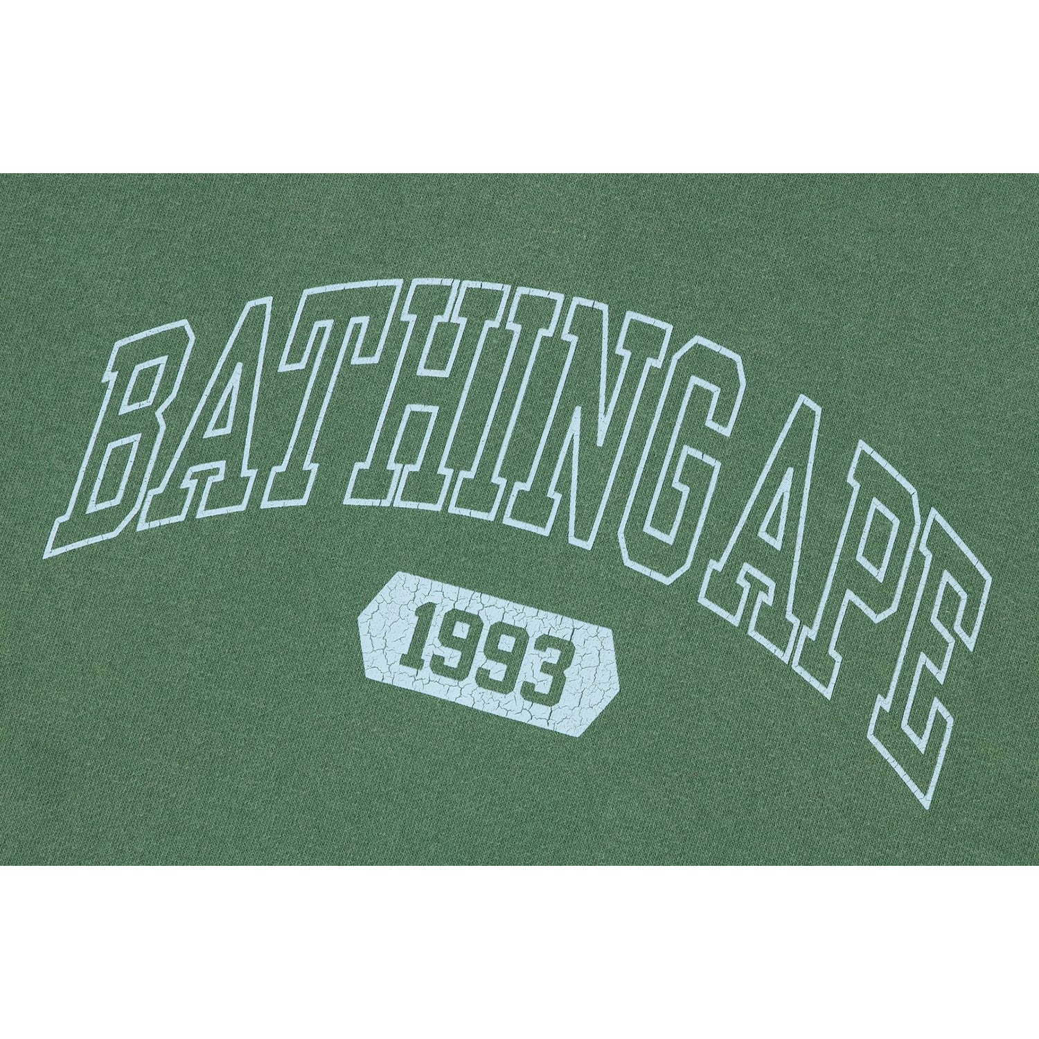 BATIHNG APE RELAXED FIT PULLOVER HOODIE MENS-IYAMIUIO