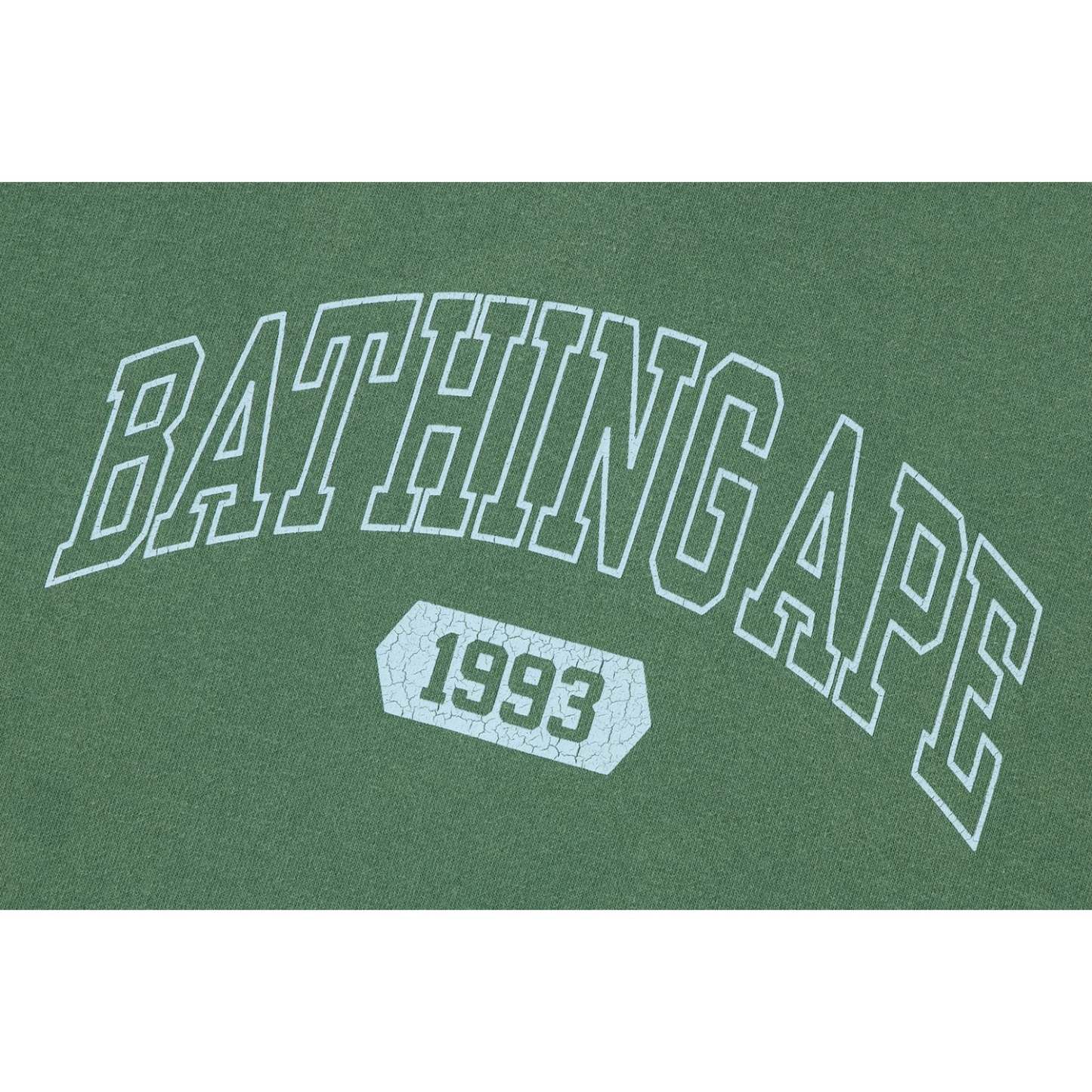 BATIHNG APE RELAXED FIT PULLOVER HOODIE MENS-IYAMIUIO