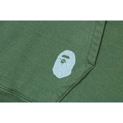 BATIHNG APE RELAXED FIT PULLOVER HOODIE MENS-IYAMIUIO