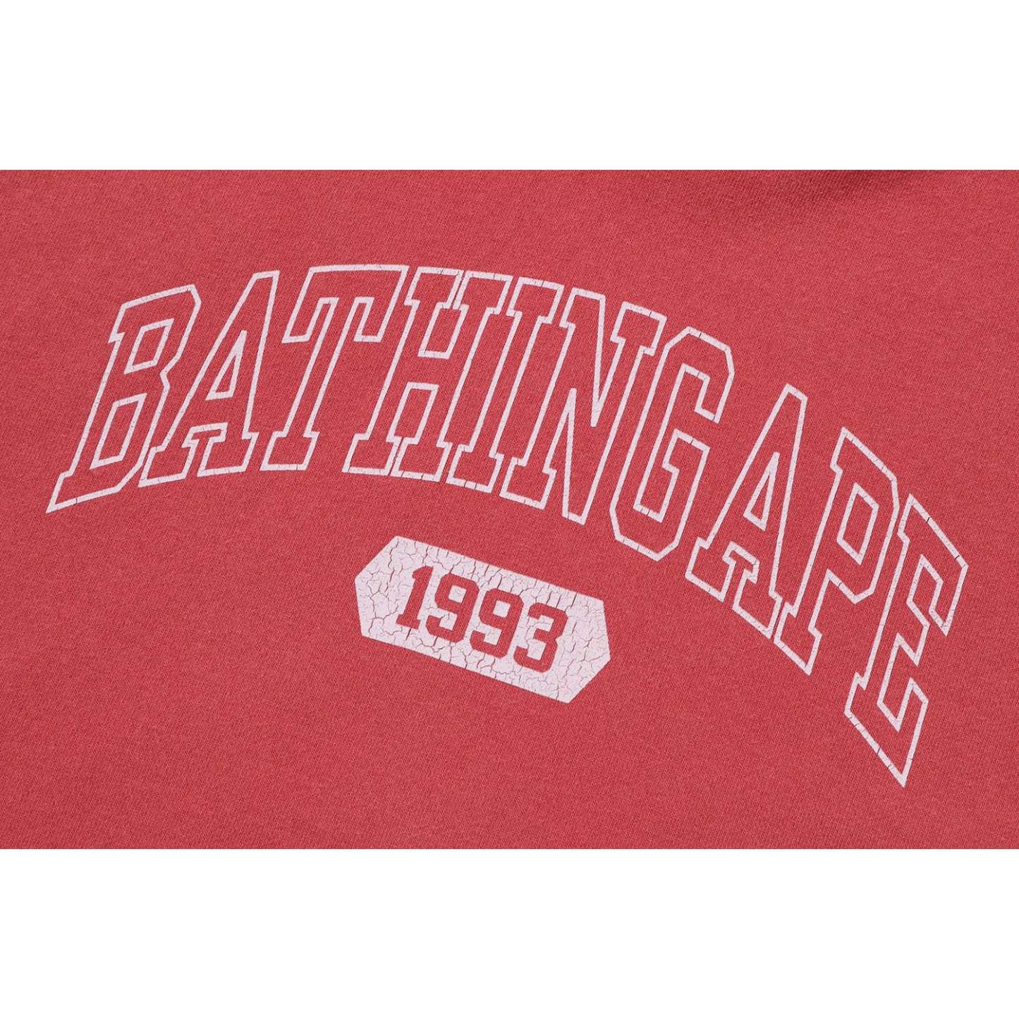 BATIHNG APE RELAXED FIT PULLOVER HOODIE MENS-IYAMIUIO