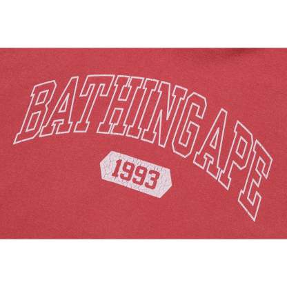 BATIHNG APE RELAXED FIT PULLOVER HOODIE MENS-IYAMIUIO