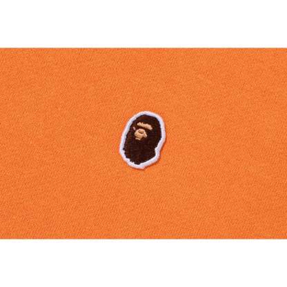 APE HEAD ONE POINT RELAXED FIT PULLOVER HOODIE MENS-IYAMIUIO