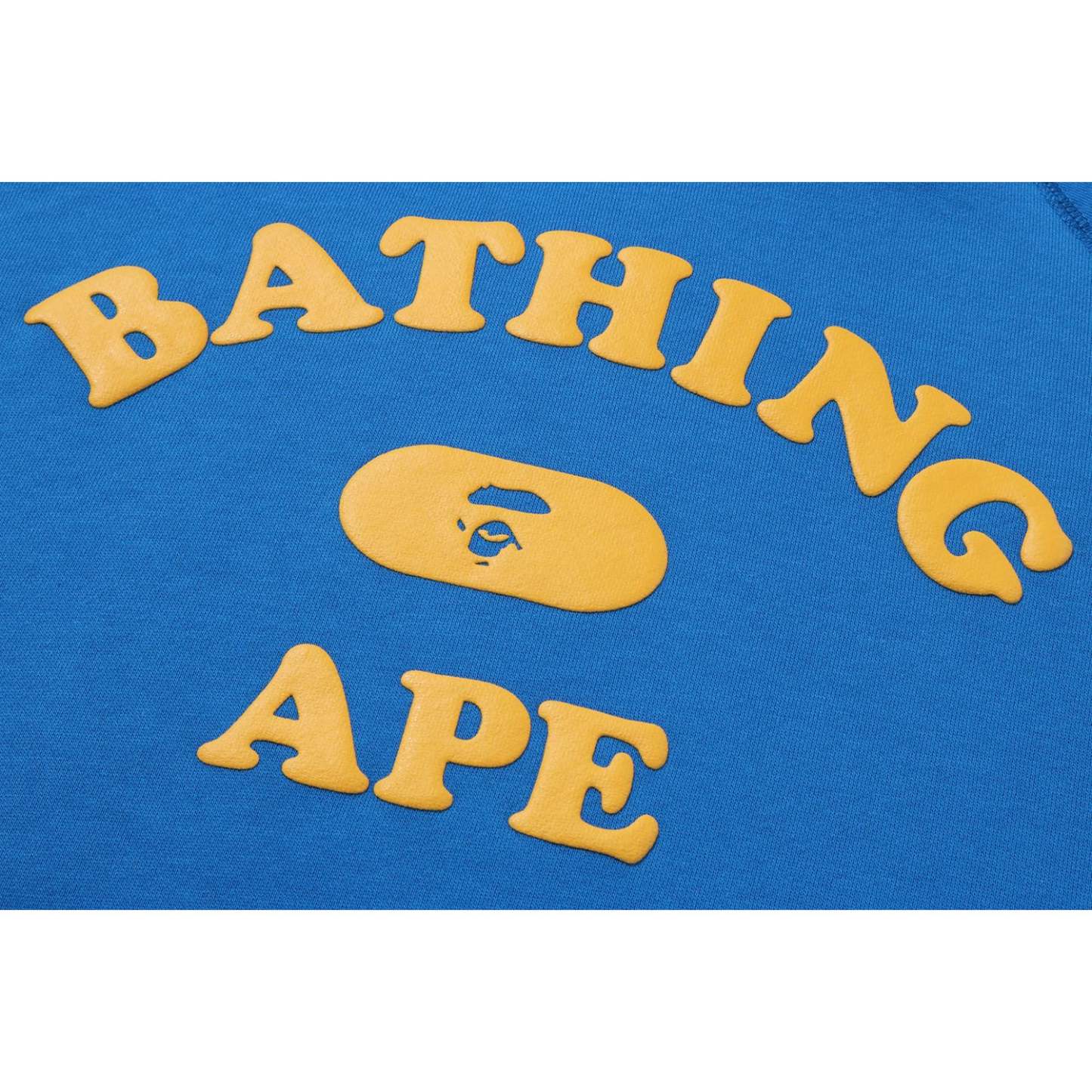BATHING APE OVERSIZED PULLOVER HOODIE LADIES-IYAMIUIO