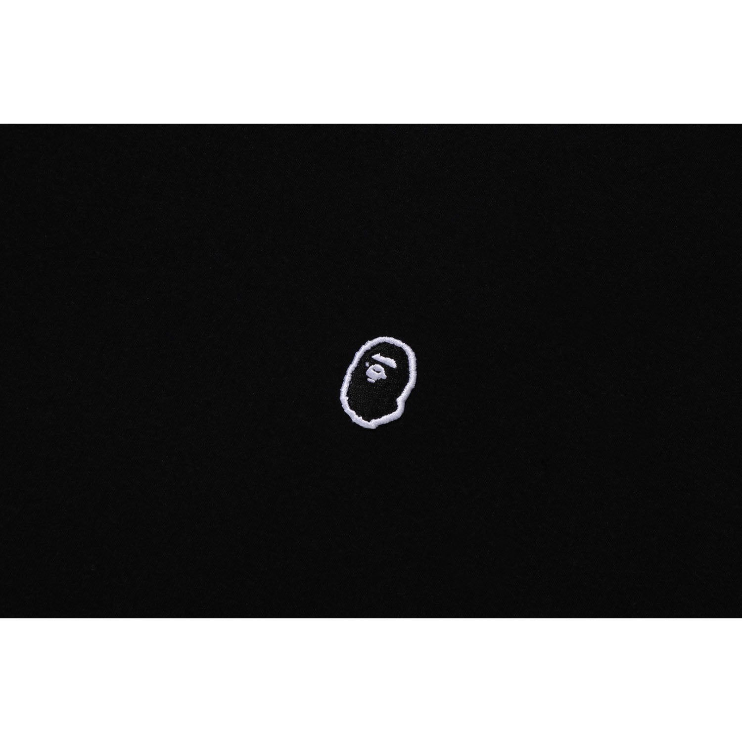 APE HEAD ONE POINT PULLOVER HOODIE MENS-IYAMIUIO