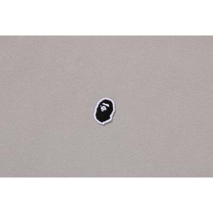 APE HEAD ONE POINT PULLOVER HOODIE MENS-IYAMIUIO