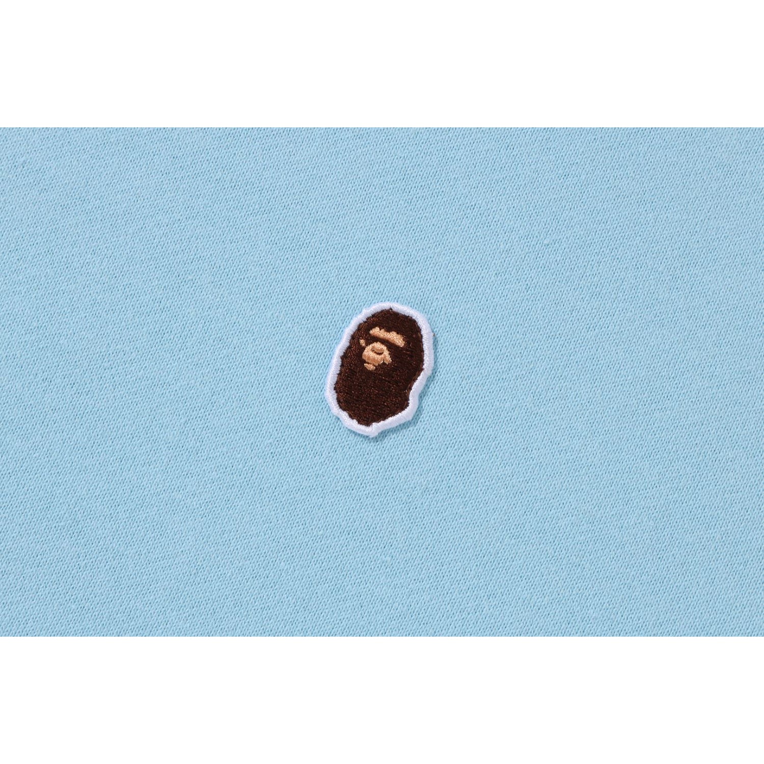 APE HEAD ONE POINT PULLOVER HOODIE WIDE FIT LADIES-IYAMIUIO