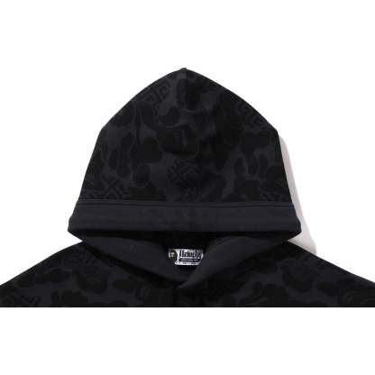 ASIA CAMO PULLOVER HOODIE RELAXED FIT MENS-IYAMIUIO