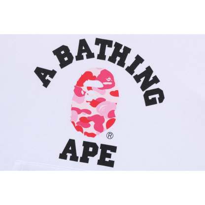 ABC CAMO COLLEGE ORGANIC COTTON PULLOVER HOODIE MENS-IYAMIUIO