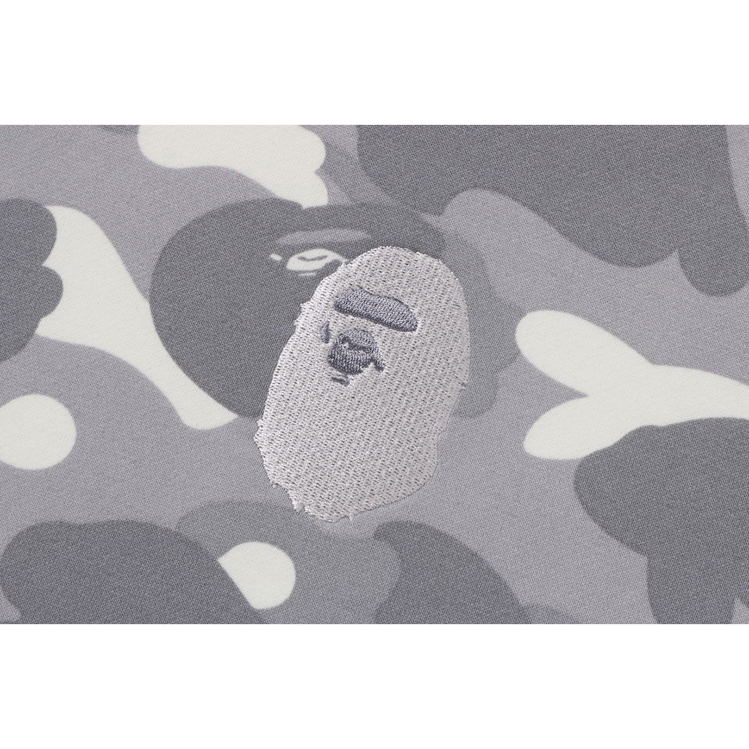 CITY CAMO LARGE APE HEAD PULLOVER HOODIE MENS-IYAMIUIO