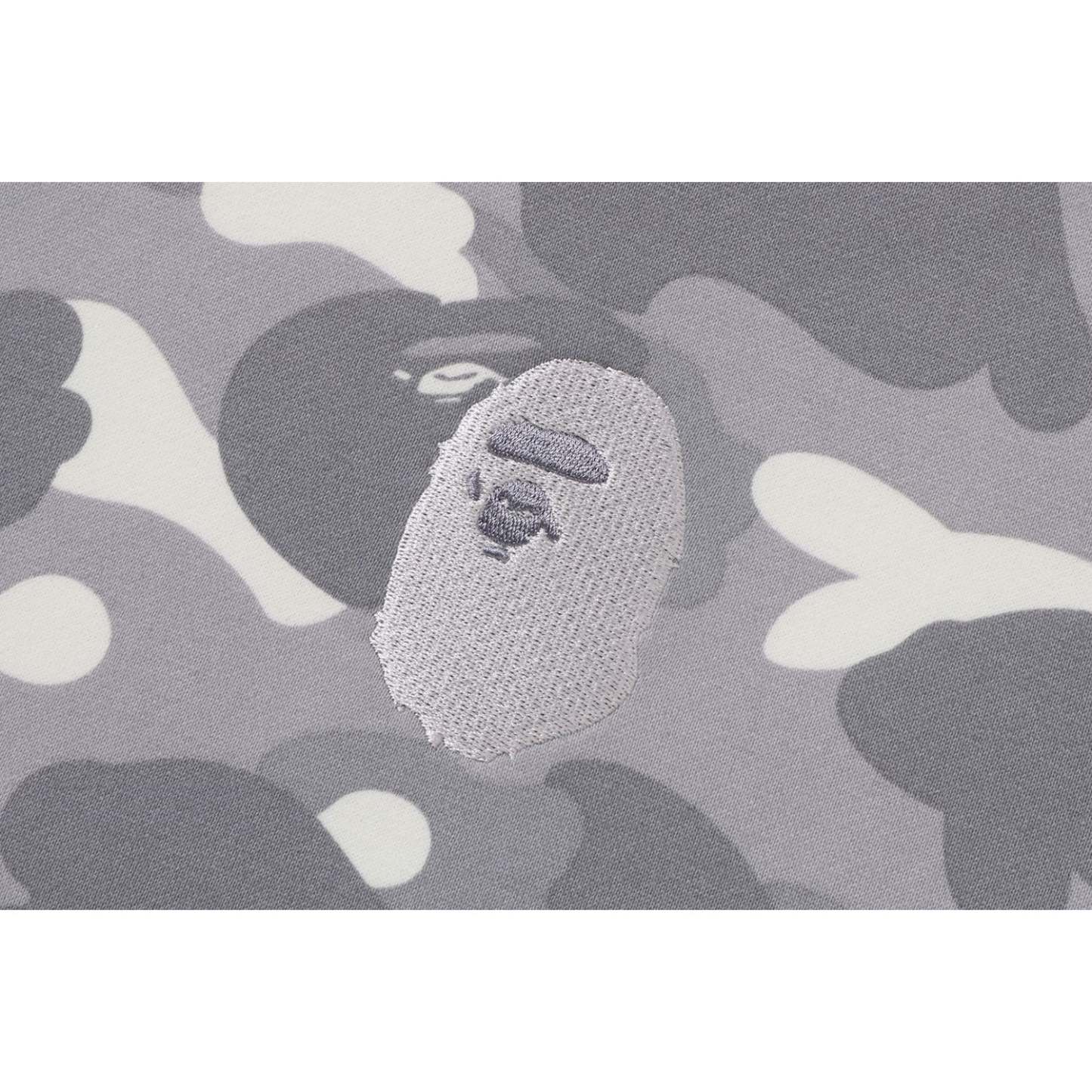 CITY CAMO LARGE APE HEAD PULLOVER HOODIE MENS-IYAMIUIO