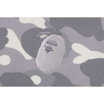 CITY CAMO LARGE APE HEAD PULLOVER HOODIE MENS-IYAMIUIO