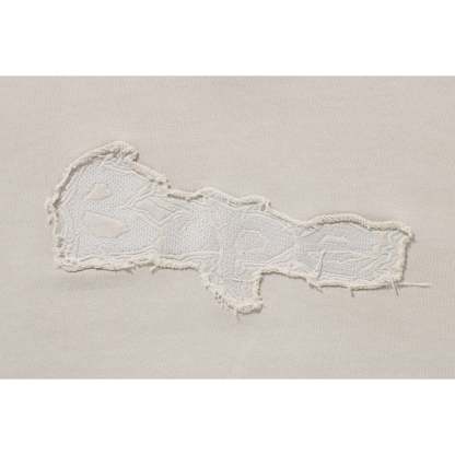 DESTROYED GARMENT DYED PULLOVER HOODIE MENS-IYAMIUIO