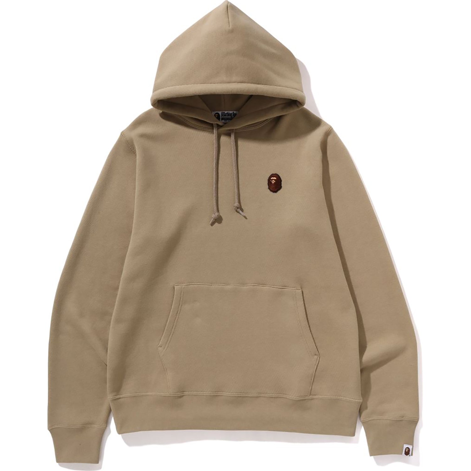 ONE POINT PULLOVER HOODIE MENS-IYAMIUIO