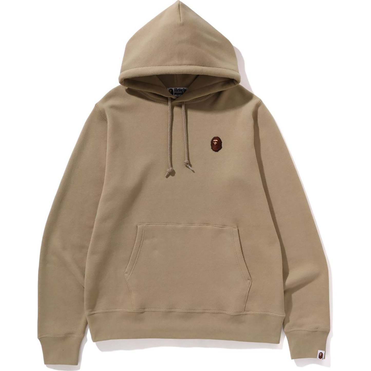 ONE POINT PULLOVER HOODIE MENS-IYAMIUIO