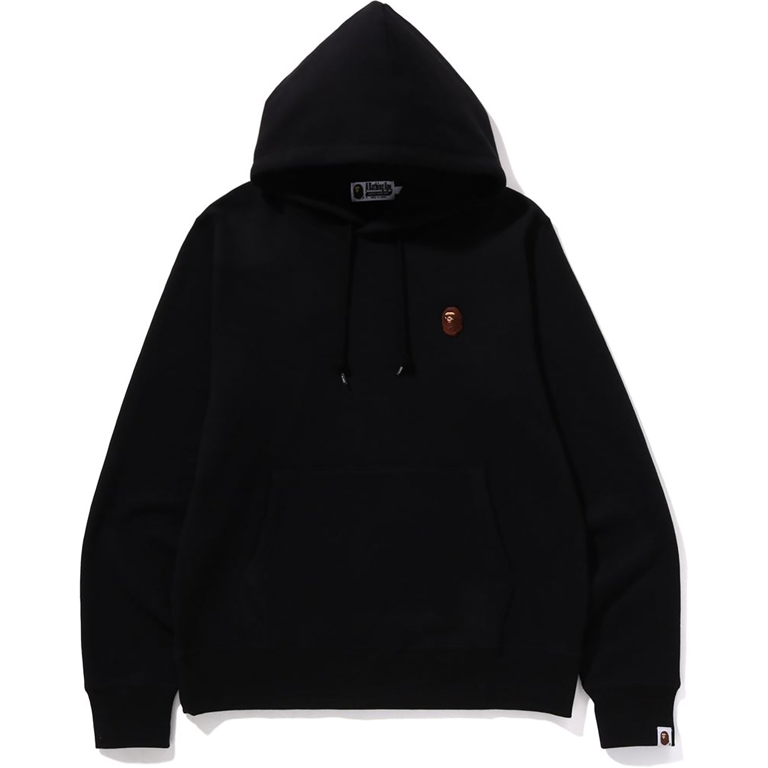 ONE POINT PULLOVER HOODIE MENS-IYAMIUIO