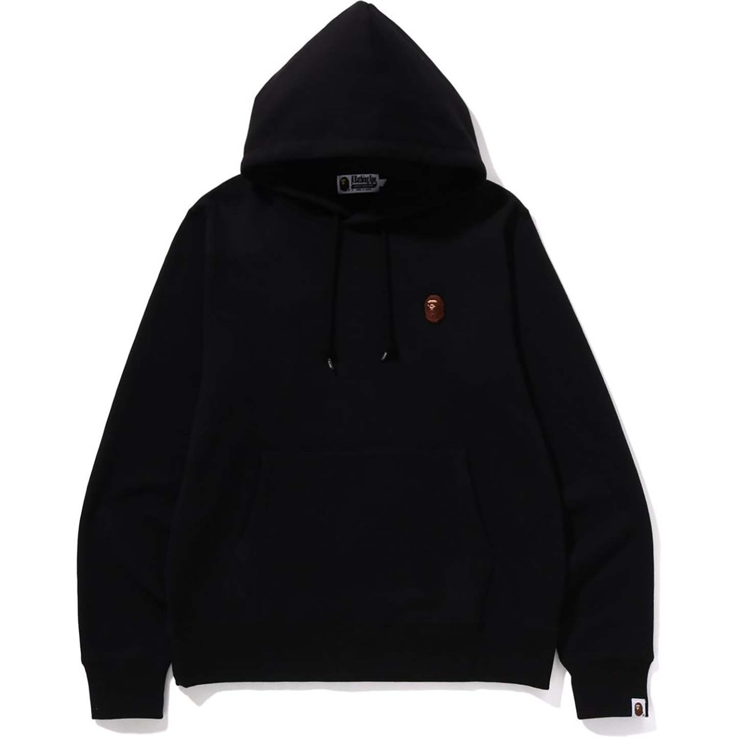 ONE POINT PULLOVER HOODIE MENS-IYAMIUIO