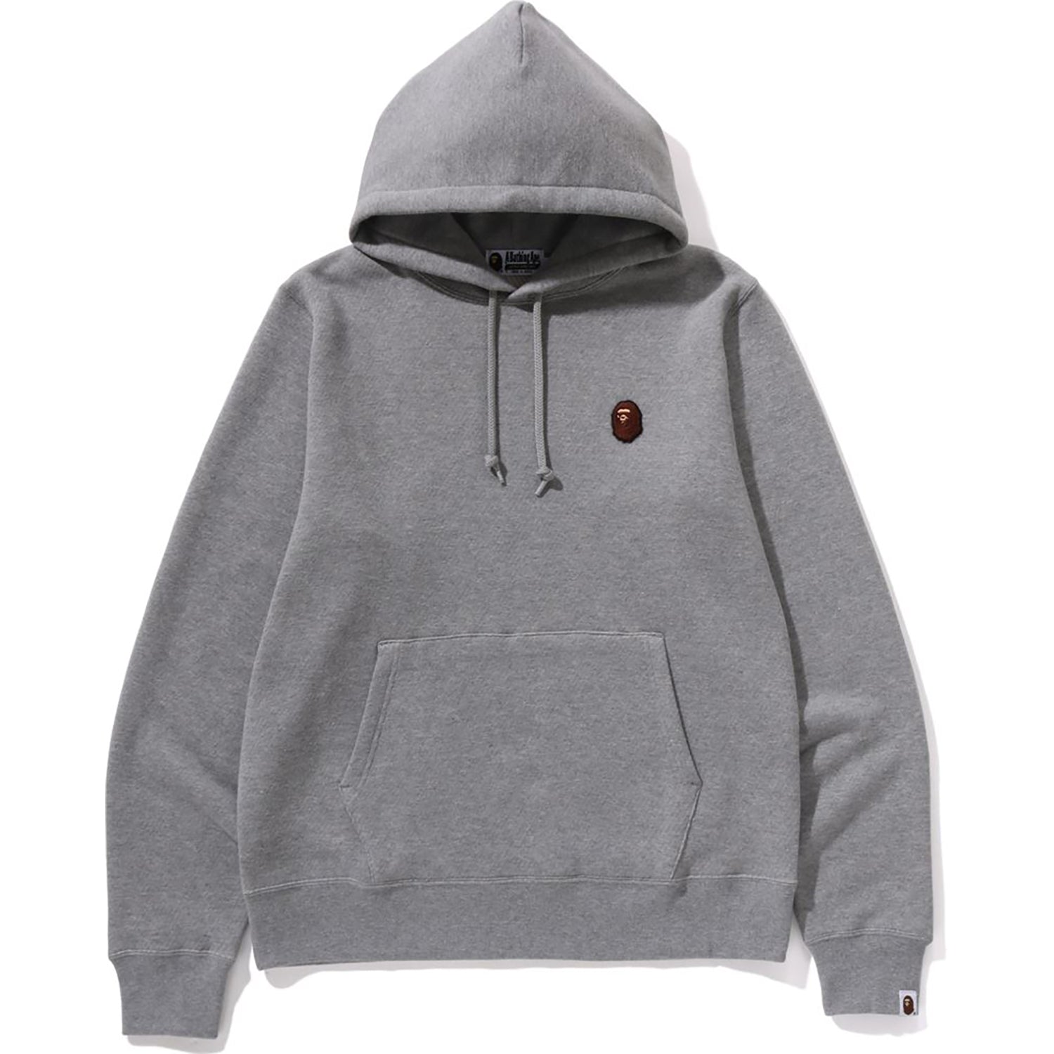 ONE POINT PULLOVER HOODIE MENS-IYAMIUIO