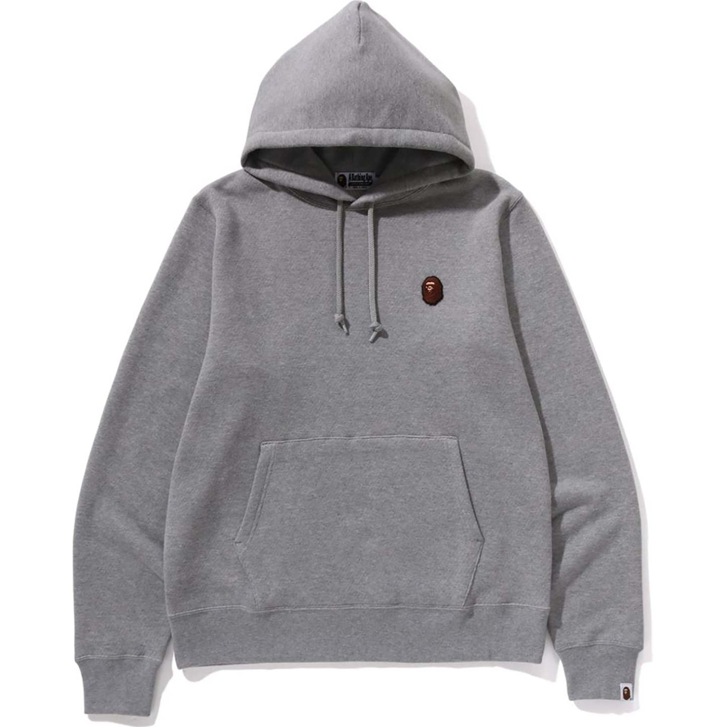 ONE POINT PULLOVER HOODIE MENS-IYAMIUIO