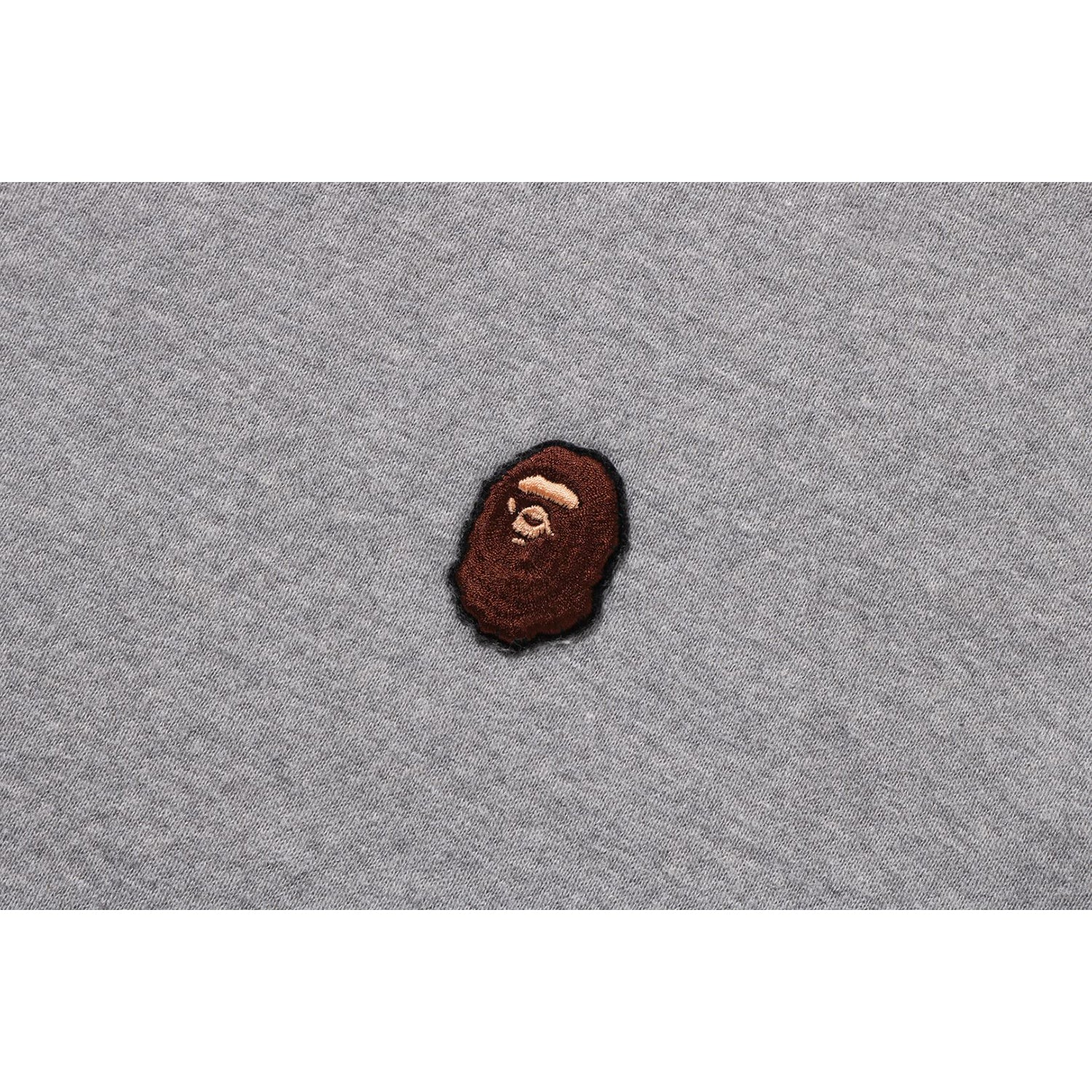 ONE POINT PULLOVER HOODIE MENS-IYAMIUIO