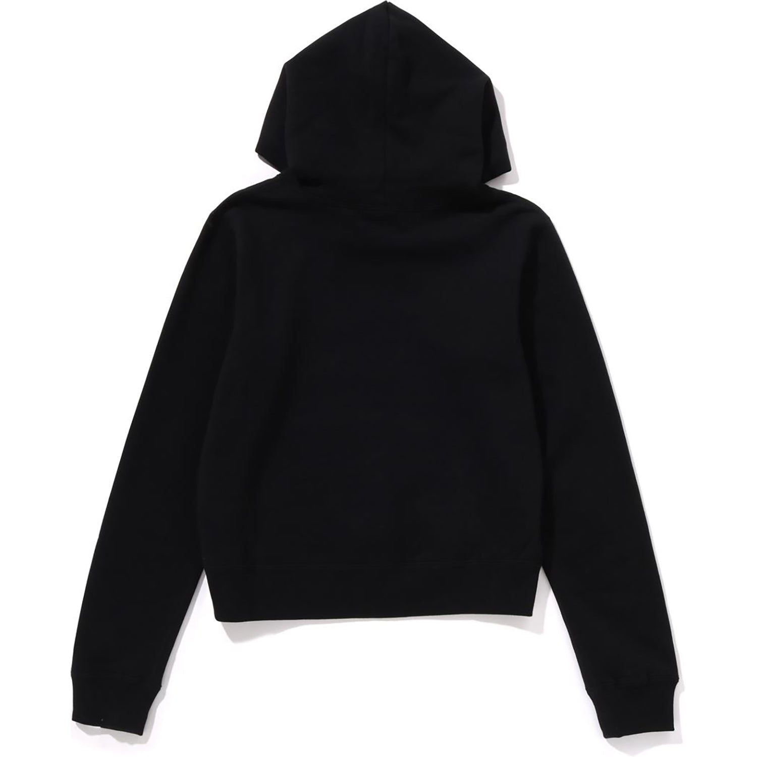 I LOVE BAPE PULLOVER HOODIE LADIES-IYAMIUIO