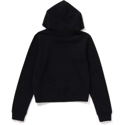 I LOVE BAPE PULLOVER HOODIE LADIES-IYAMIUIO