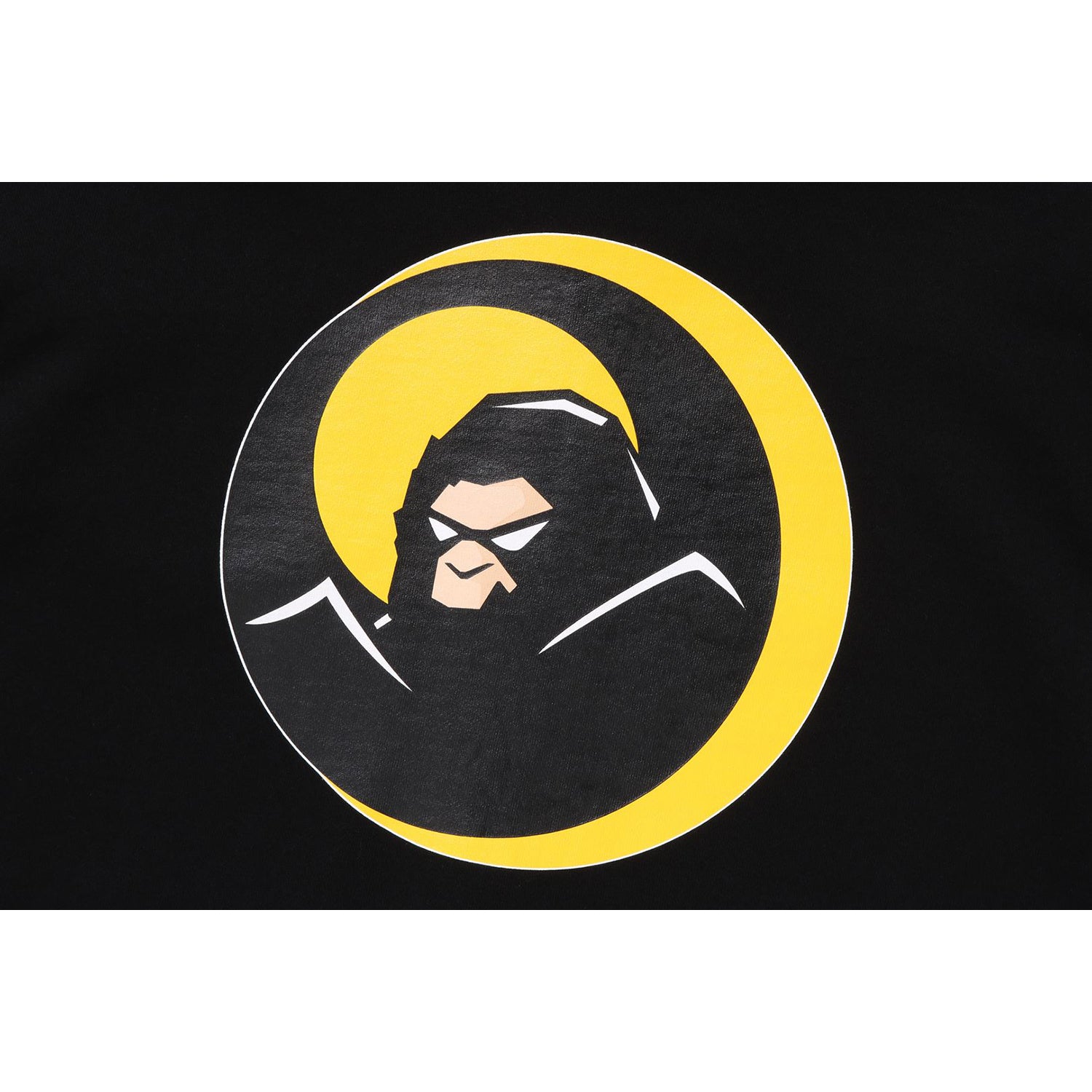 SHADOW BAPE RELAXED FIT FULL ZIP HOODIE MENS-IYAMIUIO