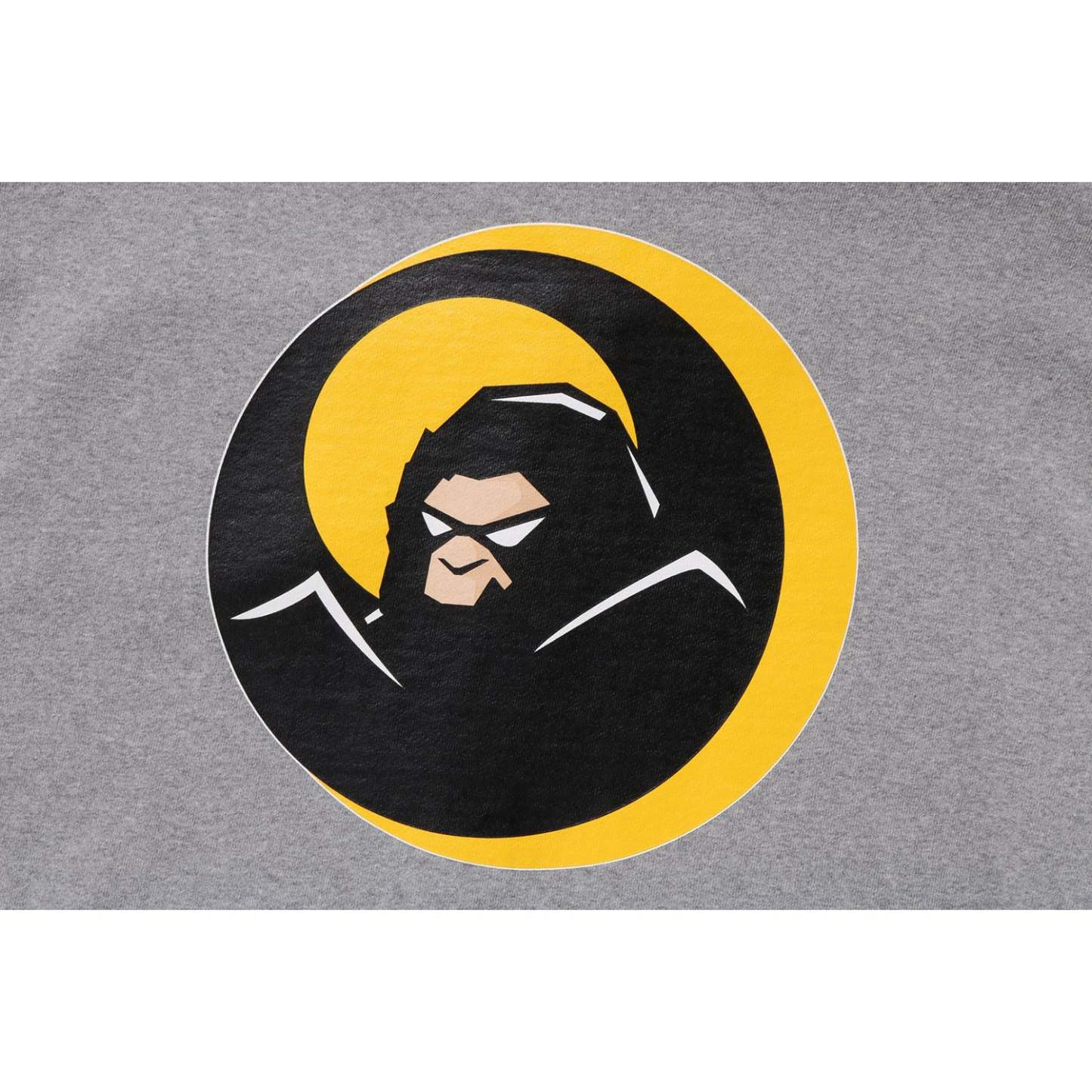 SHADOW BAPE RELAXED FIT FULL ZIP HOODIE MENS-IYAMIUIO