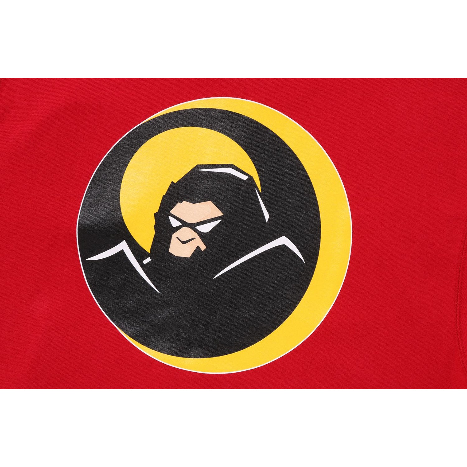 SHADOW BAPE RELAXED FIT FULL ZIP HOODIE MENS-IYAMIUIO