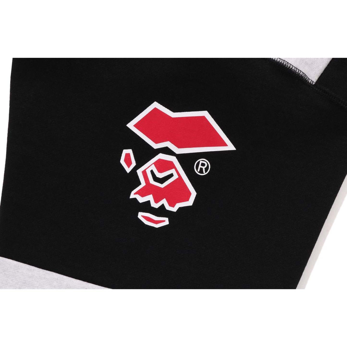 FOOTBALL RELAXED FIT FULL ZIP HOODIE MENS-IYAMIUIO