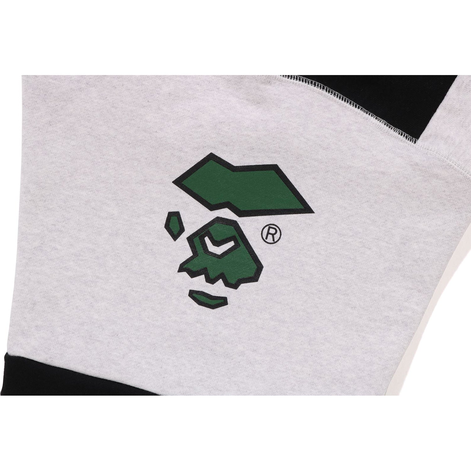 FOOTBALL RELAXED FIT FULL ZIP HOODIE MENS-IYAMIUIO