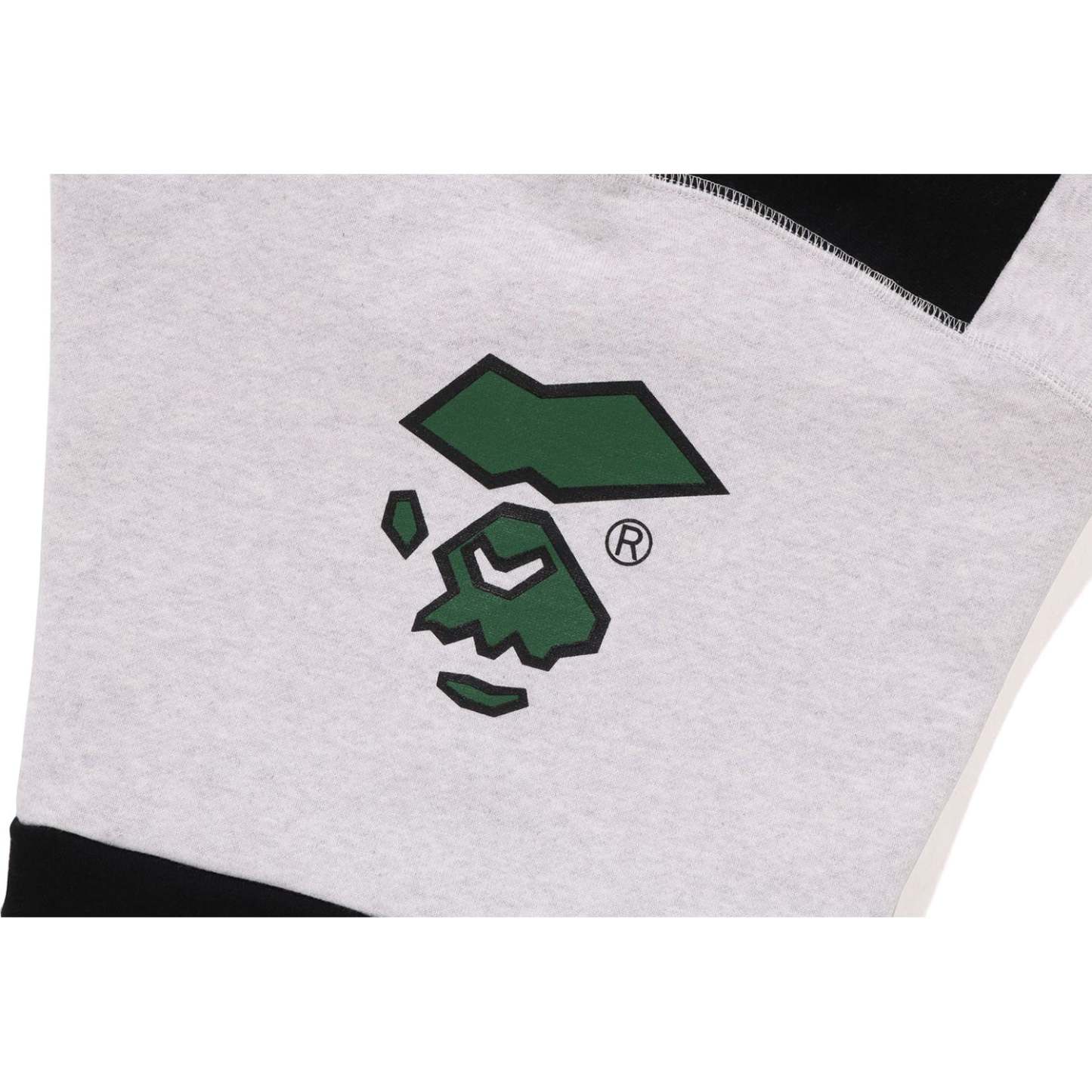 FOOTBALL RELAXED FIT FULL ZIP HOODIE MENS-IYAMIUIO