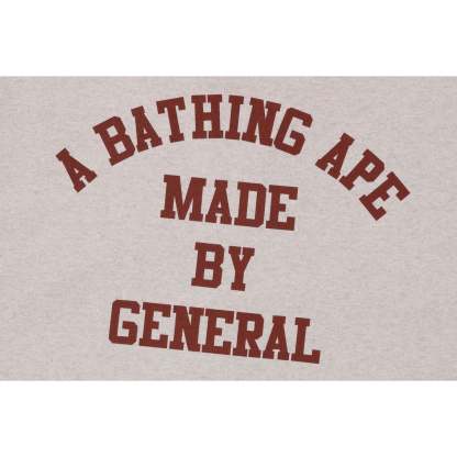 A BATHING APE RELAXED FIT FULL ZIP HOODIE MENS-IYAMIUIO