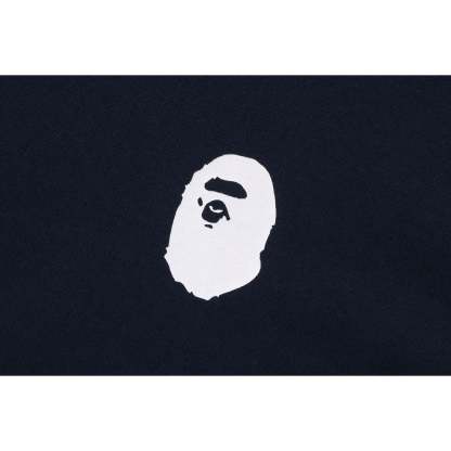 A BATHING APE RELAXED FIT FULL ZIP HOODIE MENS-IYAMIUIO