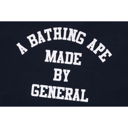 A BATHING APE RELAXED FIT FULL ZIP HOODIE MENS-IYAMIUIO