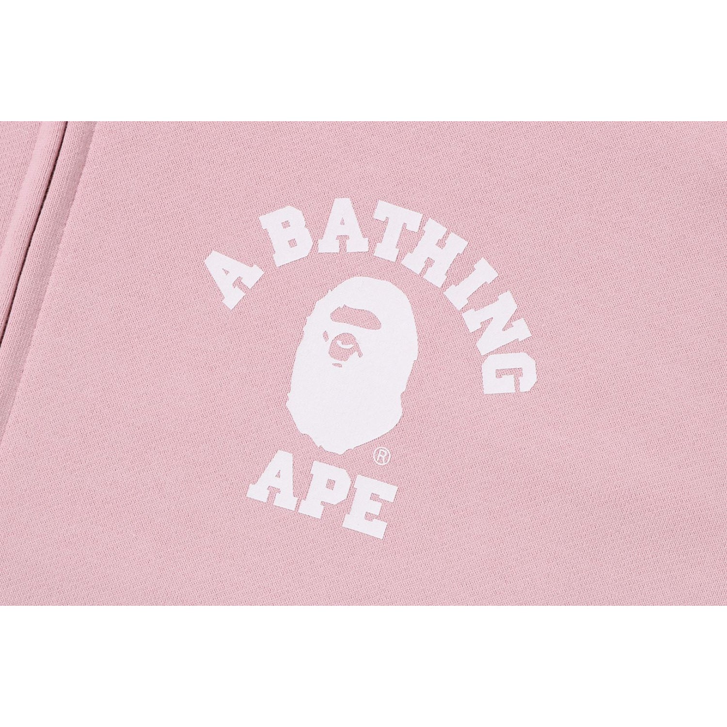 COLLEGE RELAXED FIT FULL ZIP HOODIE MENS-IYAMIUIO