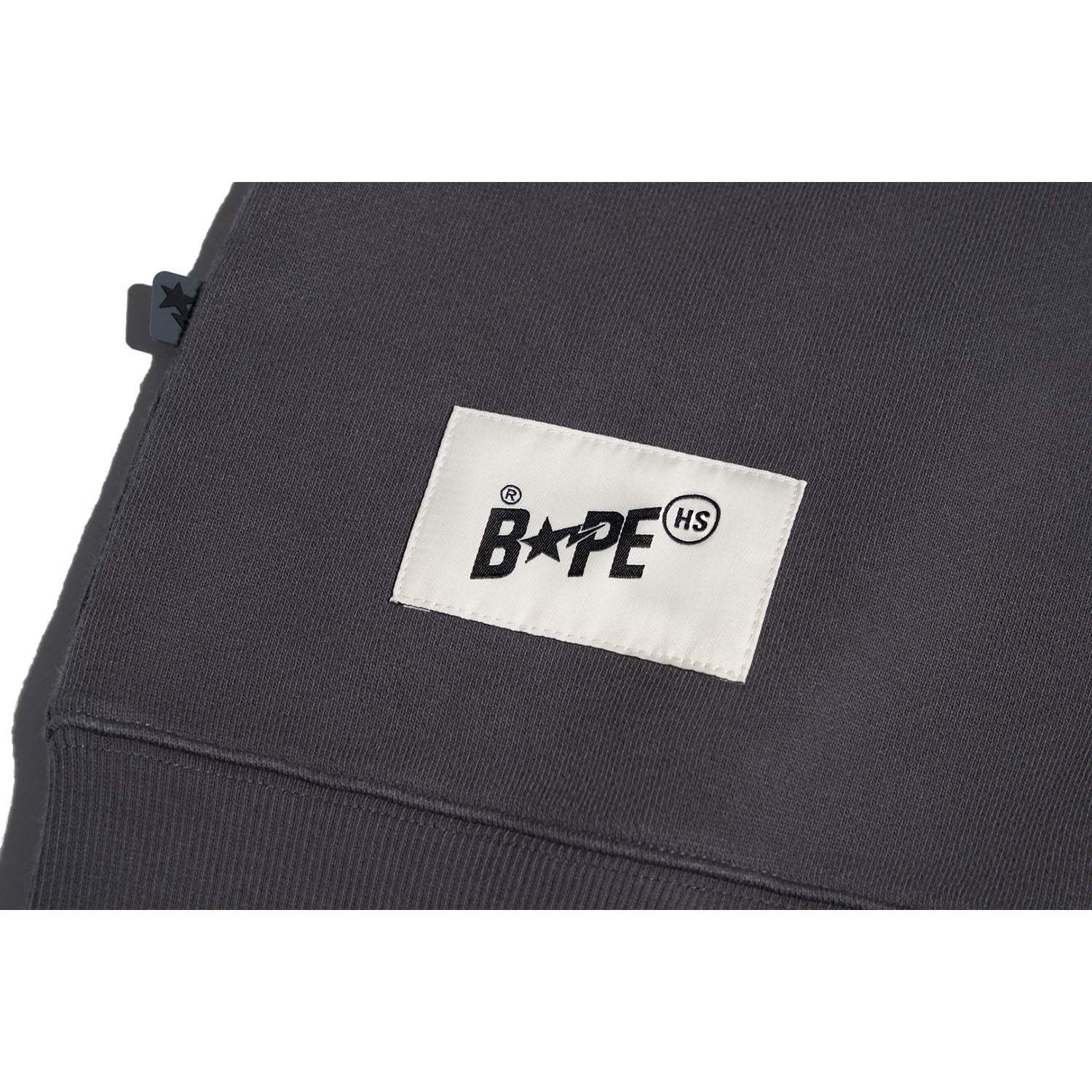 BAPE X HIGHSNOBIETY FULL ZIP HOODIE MENS-IYAMIUIO