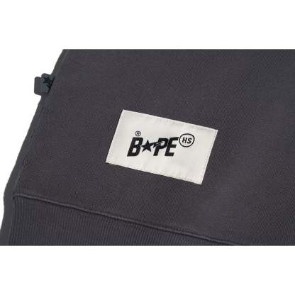 BAPE X HIGHSNOBIETY FULL ZIP HOODIE MENS-IYAMIUIO