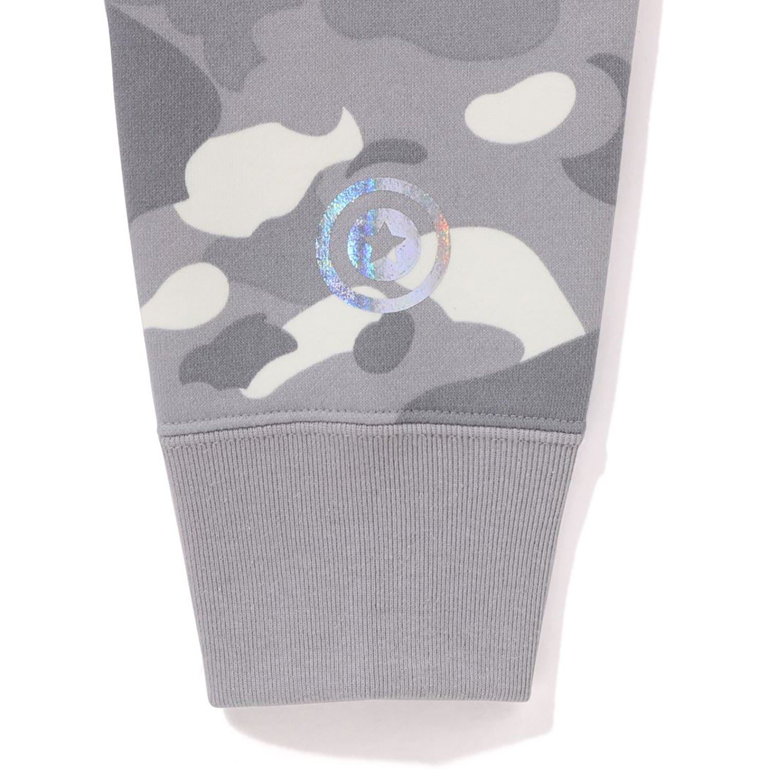 CITY CAMO SHARK FULL ZIP HOODIE MENS-IYAMIUIO