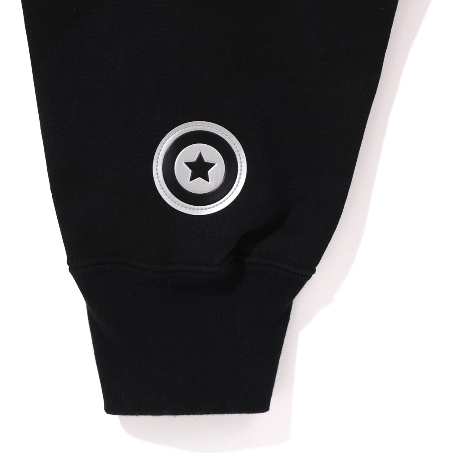 INK CAMO SHARK ZIP HOODIE MENS-IYAMIUIO