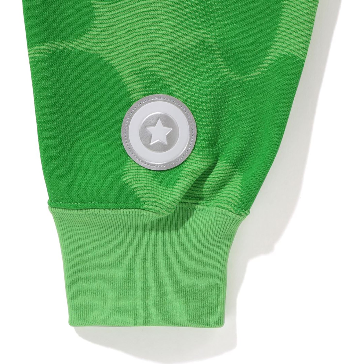 INK CAMO SHARK ZIP HOODIE MENS-IYAMIUIO