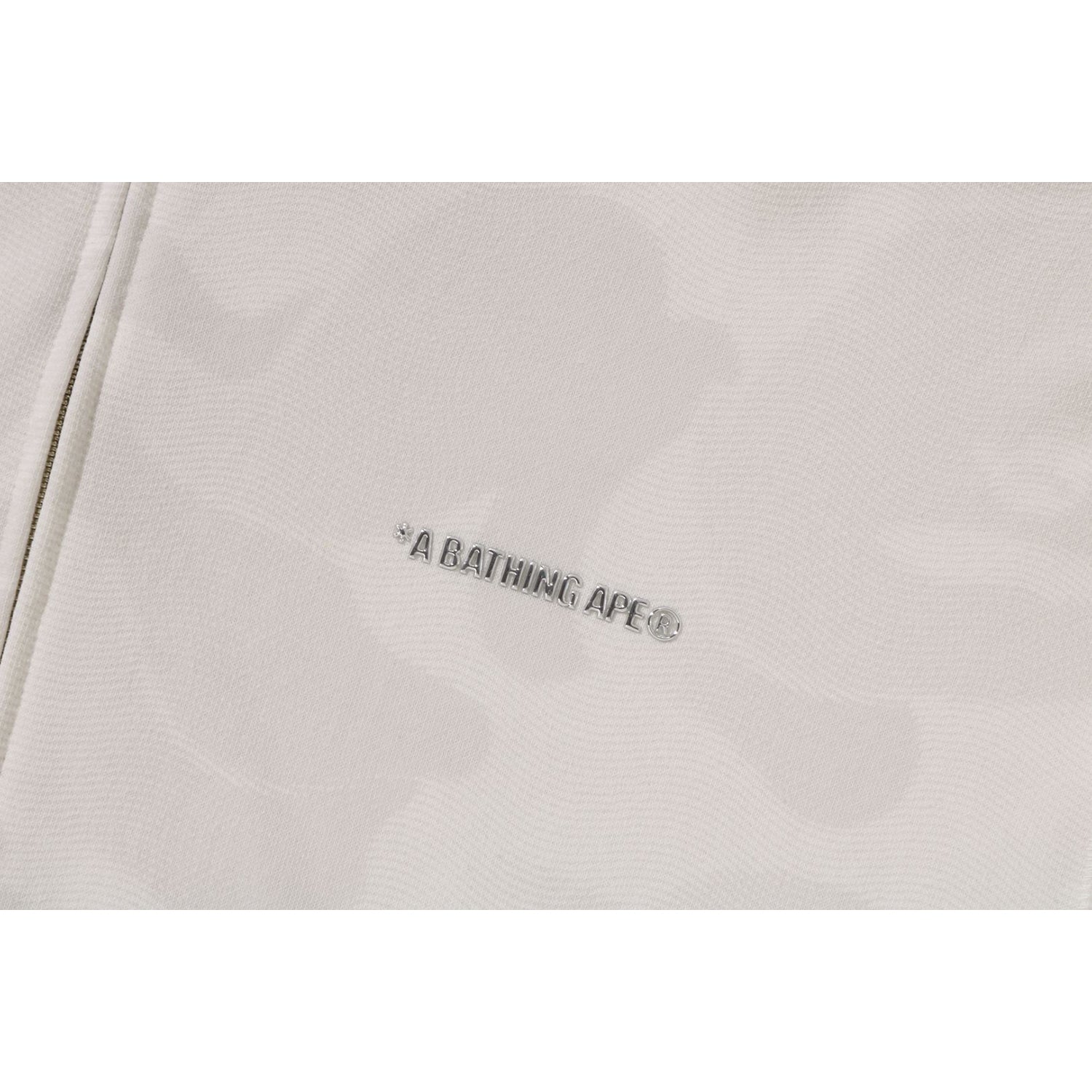 INK CAMO SHARK ZIP HOODIE MENS-IYAMIUIO