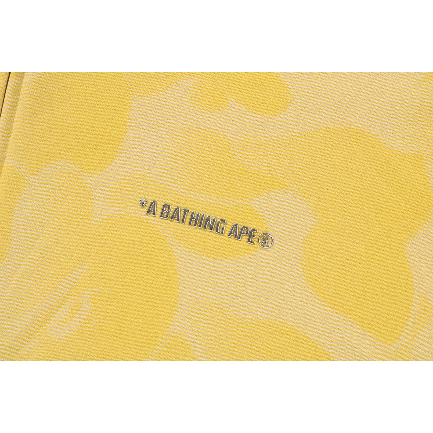 INK CAMO SHARK ZIP HOODIE MENS-IYAMIUIO