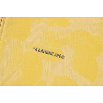 INK CAMO SHARK ZIP HOODIE MENS-IYAMIUIO